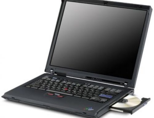 Popularne problemy laptopów IBM Thinkpad R